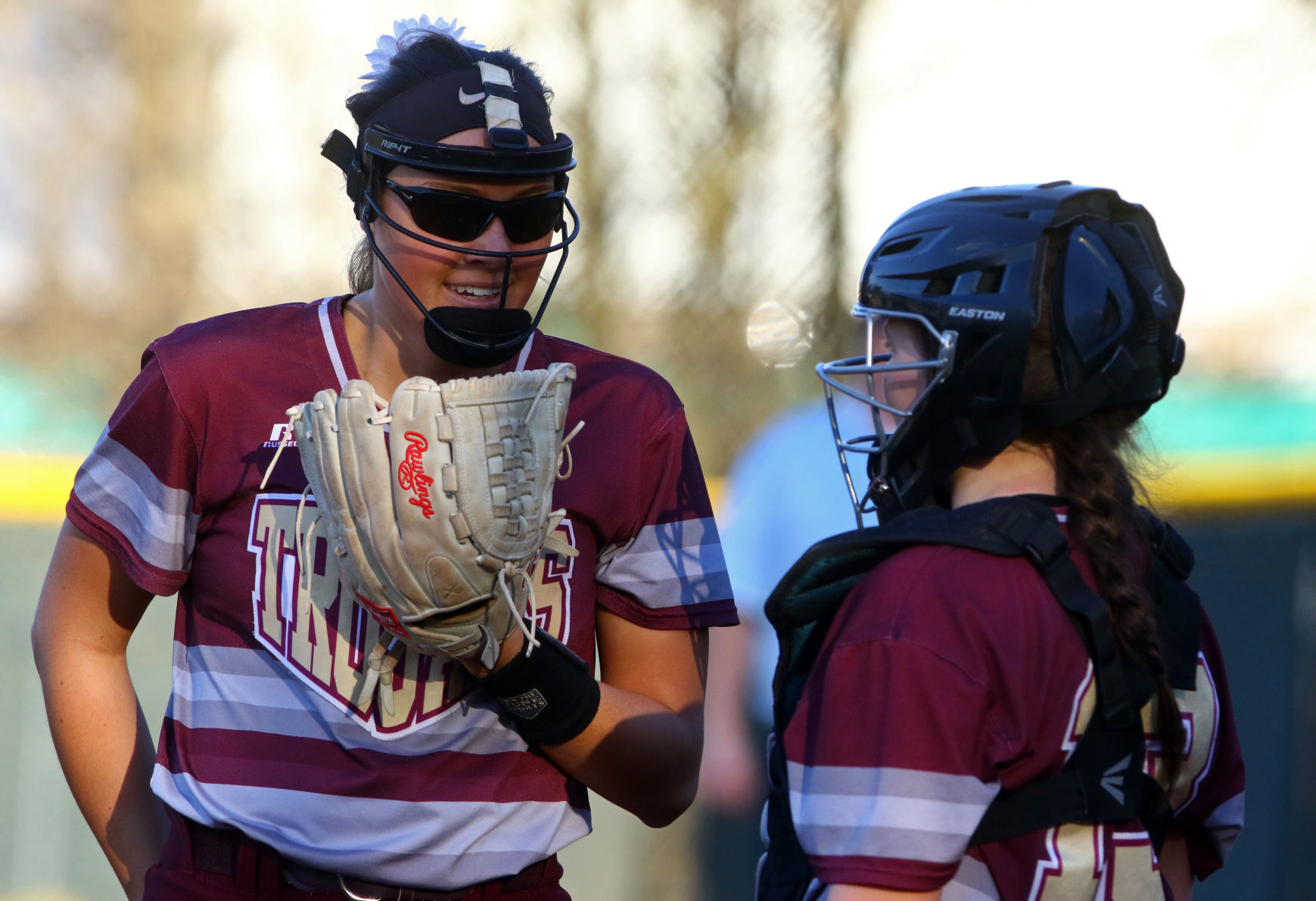 Gallery: Chesterton at Valparaiso softball